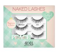 Ardell Naked Lashes 420 Holiday 3-pair Gift Set, 1 Pack