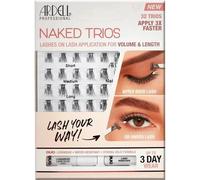 Ardell Naked Lashes Trios Kit 32 Trios