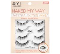 Ardell Naked My Way - 434 False Eyelashes, 4 Pairs, 1-pack