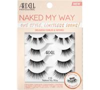 Ardell Naked My Way - 436 False Eyelashes, 4 Pairs, 1-pack