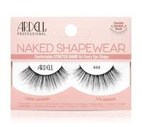 Ardell Naked Shapewear False Eyelashes 444 - Curve-Defining, Eye-Hugging Natural Eyelashes with Flexible Stretch Eyelash Band for Any Eye Shape