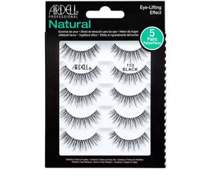 Ardell Natural 110 Black Multipack
