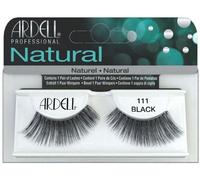 Ardell Natural False Eyelashes Black 108