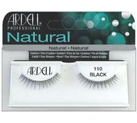 Ardell Natural False Eyelashes Black 110