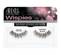 ARDELL NATURAL WISPIES LASHES - BLACK | NEW & SEALED | FREE P&P | UK