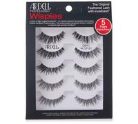 Ardell Professional Faux Lashes with Invisiband - Demi Wispies Black - 5 Pairs