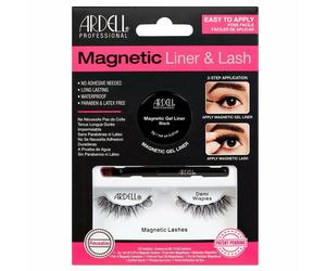 Ardell Reusable Waterproof Magnetic Liner And Lash Kit - Demi Wispies (36851INT)