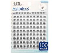 Ardell Seamless Underlash Extensions Light As Air Wispies - Wispy Lash Clusters, Natural False Eyelashes Lash Extension, Multi-Length, DIY Cluster Eyelash Extensions, 100 ct