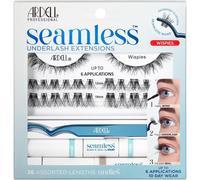 Ardell Seamless Underlash Extensions Wispies Kit, Duo Bond and Seal, 6 Applicat