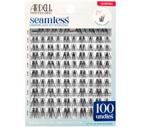 Ardell Seamless Underlash Extensions Wispies - Wispy Lash Clusters, Natural False Eyelashes Lash Extension, DIY Cluster Eyelash Extensions, 100 ct