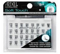 Ardell Soft Touch Trio Lashes Long Black 56 pcs