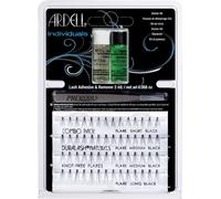Ardell Starter Kit Duralash Individuals Black Eyelashes