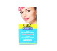 Ardell Surgi Professional Hair Remover Cream for Face Fresh Scent 1.75 Ounce