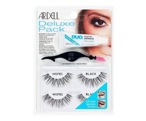 Ardell Wispies Black Deluxe Pack
