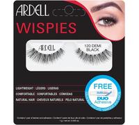 Ardell Wispies Cluster, 120 Demi Black (Packing May Vary)
