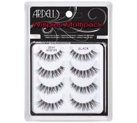 Ardell Wispies Demi Wispies Black Lashes - 4 Pack