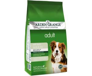 Arden Grange 02AG12 Lamb and Rice Dog Food - 12 Kg.