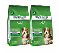 Arden Grange 6 x 12kg Dry Adult Dog Food - Lamb and Rice