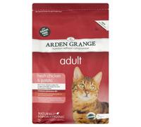 Arden Grange Adult Chicken Dry Cat Food 2kg