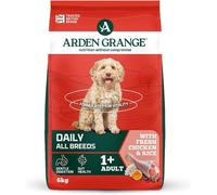 Arden Grange Adult Chicken & Rice 6kg