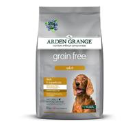 Arden Grange Adult Dog Grain Free Duck & Superfoods Dry Dog Food 12kg
