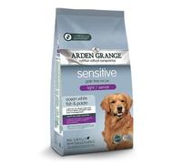 Arden Grange Adult Dog Sensitive Light/Senior Ocean Fish & Potato Dry Food