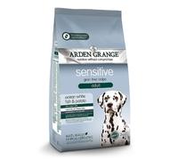 Arden Grange Adult Dog Sensitive Ocean Fish & Potato Dry Dog Food 6 kg