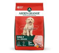 Arden Grange Chicken & Rice Adult Dog Food 2kg