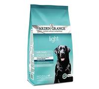 Arden Grange Adult Dry Dog Food Light with Fresh Chicken and Rice, 6 kg