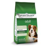 Arden Grange Adult Dry Dog Food with Fresh Lamb and Rice, 11.5kg