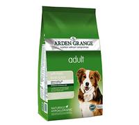Arden Grange Adult Dry Dog Food with Fresh Lamb and Rice, 12 kg