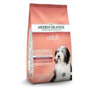Arden Grange Adult Dry Dog Food with Fresh Salmon and Rice, 11.5 kg