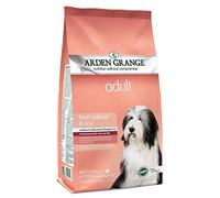 Arden Grange Adult Fresh Salmon and Rice Dog Food - 12kg
