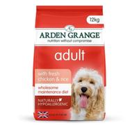 Arden Grange Adult Chicken & Rice Dog Food 12kg
