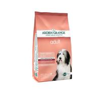 Arden Grange Adult Fresh Salmon and Rice Dog Food - 2kg