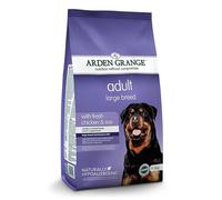 Arden Grange Adult Large Breed Dry Dog Food with Fresh Chicken and Rice, 11.5kg