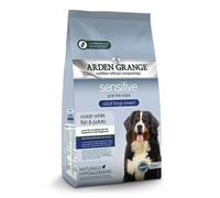 Arden Grange Adult Large Sensitive Ocean White Fish & Potato - Dog Food
