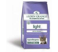 Arden Grange Adult Light Cat Food with Chicken (4kg)