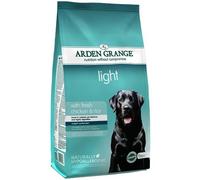 Arden Grange Adult Light Chicken Dry Dog Food 6kg