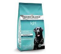 (12kg) Arden Grange Dog Adult Light Chicken & Rice