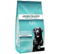 Adult Dry Dog Food Fresh Chicken & Rice Light - 6 kg