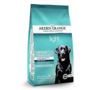 Arden Grange Adult Light Dry Dog Food, Chicken, 11.5 kg