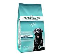 Arden Grange Adult Light Dry Dog Food, Chicken, 2 kg