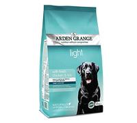 Arden Grange Adult light with fresh chicken & rice 12kg