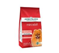 Arden Grange Mini Adult Dry Dog Food - Chicken & Rice - 2kg