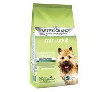 Arden Grange Adult Mini Dry Dog Food Lamb & Rice, 2 kg