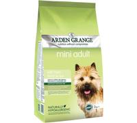 Arden Grange | With fresh lamb & rice | Mini Adult | 2 kg | Trockenfutter