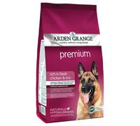 Arden Grange Chicken & Rice Premium Dog Food 12kg