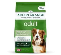 Arden Grange Adult Rich In Fresh Lamb & Rice 12Kg