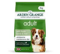 Arden Grange Adult Rich In Fresh Lamb & Rice 2Kg